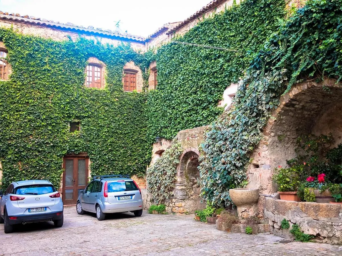 Bed and Breakfast Baglio Bonomo Castelbuono  0*, Castelbuono (Sicily) Italia