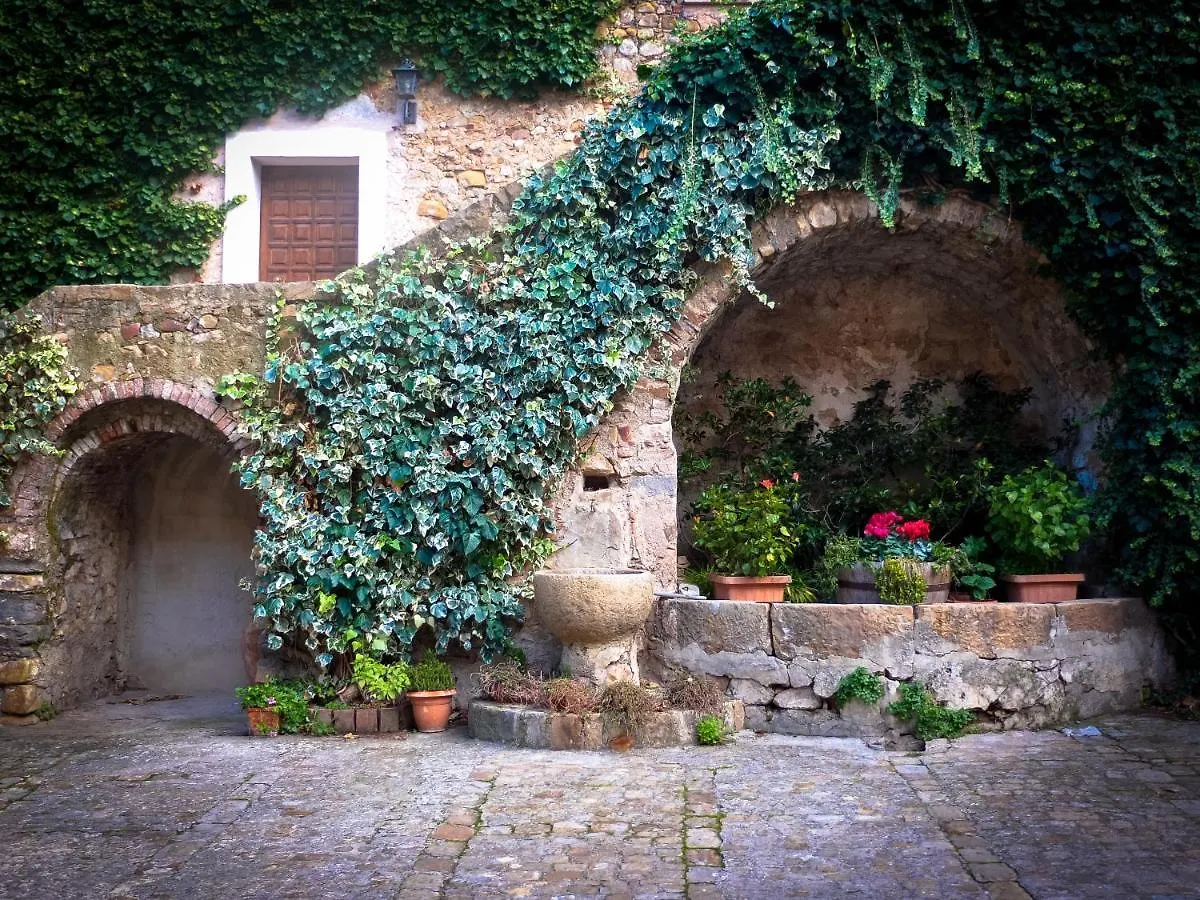 Bed and Breakfast Baglio Bonomo Castelbuono
