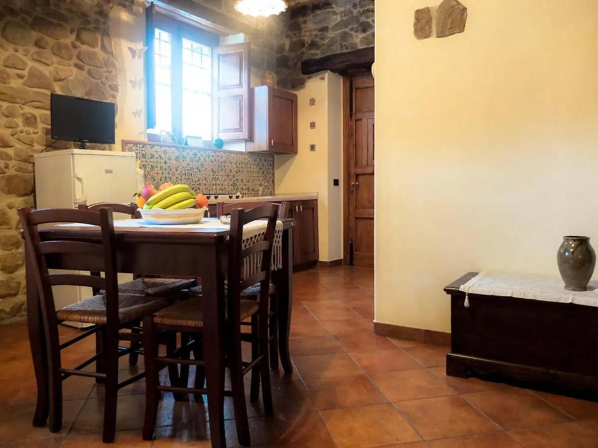 Bed & Breakfast Bed and Breakfast Baglio Bonomo Castelbuono  Italia