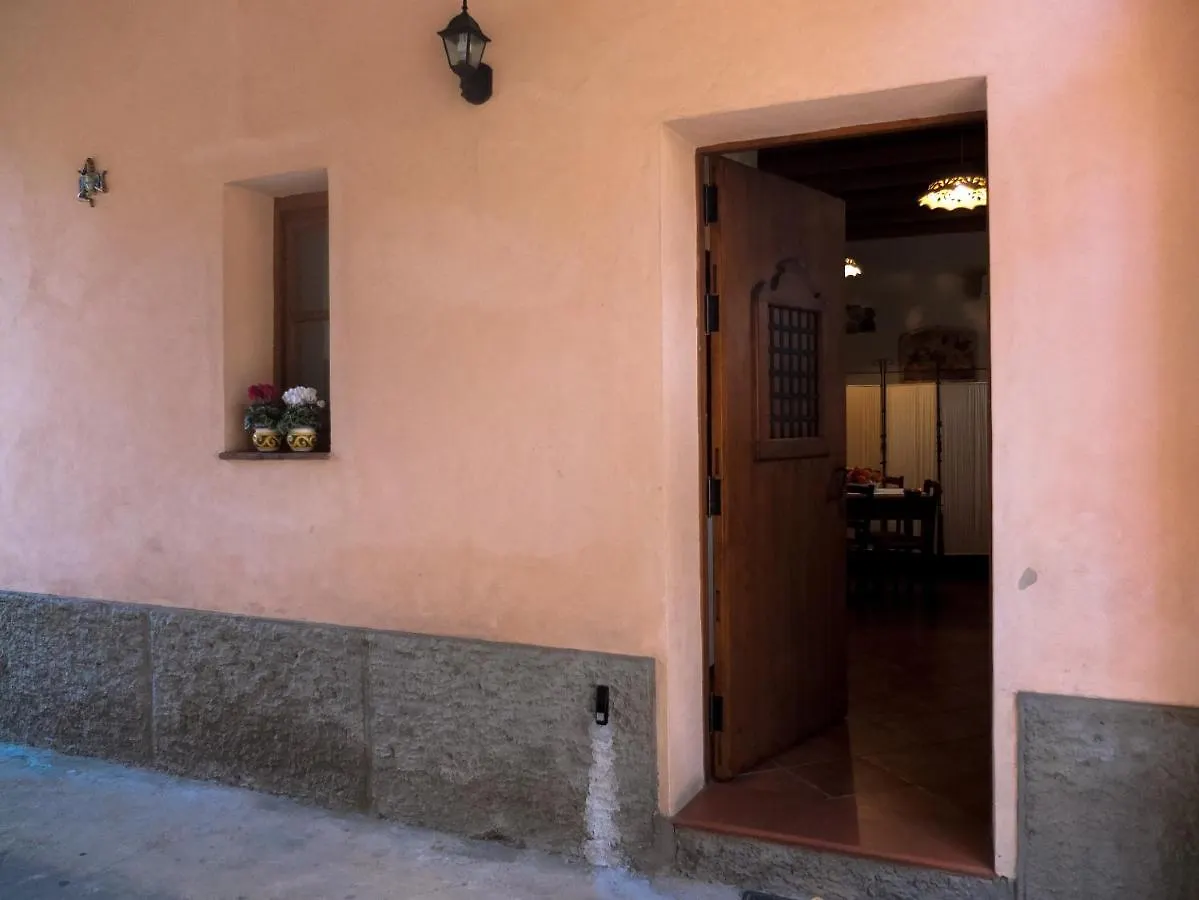 Bed and Breakfast Baglio Bonomo Castelbuono
