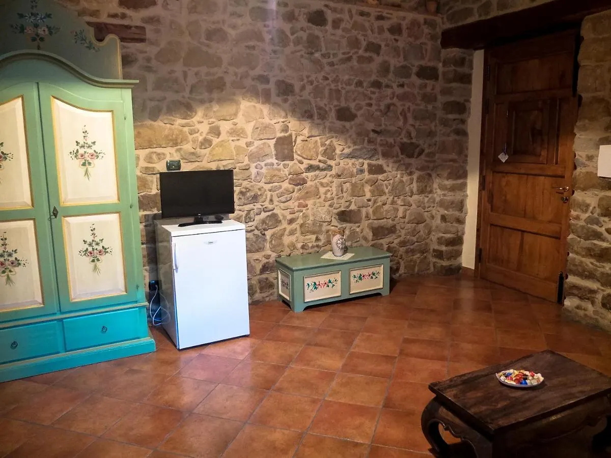 Bed and Breakfast Baglio Bonomo Castelbuono  Castelbuono (Sicily)
