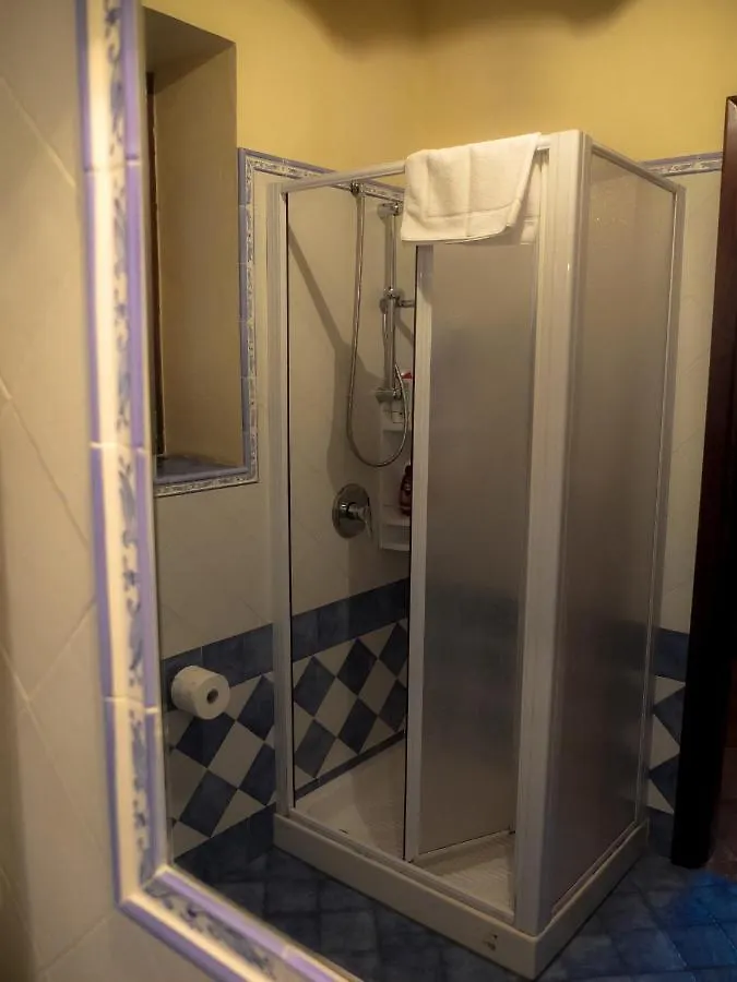 Bed and Breakfast Baglio Bonomo Castelbuono  Italia
