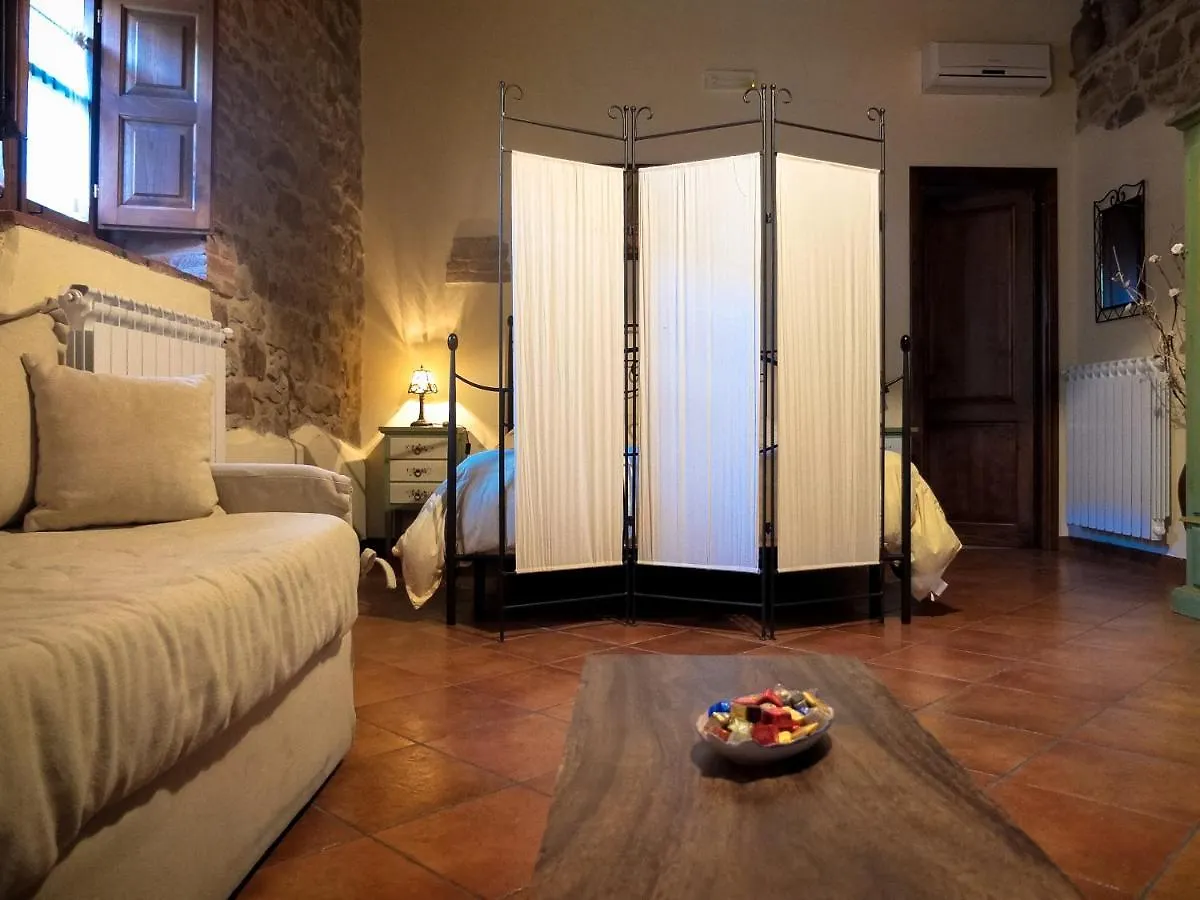 Bed & Breakfast Bed and Breakfast Baglio Bonomo Castelbuono