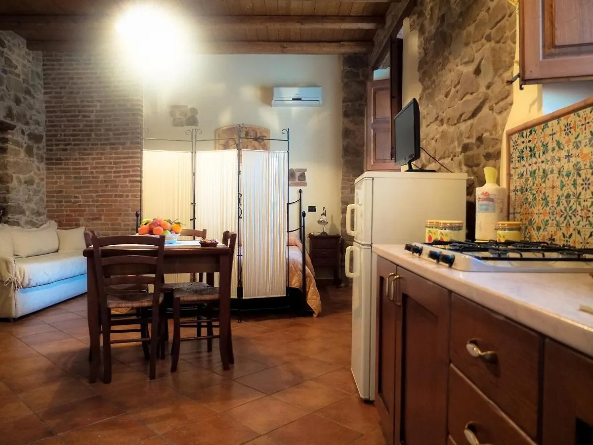 Bed and Breakfast Baglio Bonomo Castelbuono  Bed & Breakfast