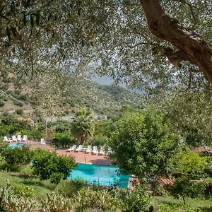 Vakantieboerderij Azienda Agrituristica Bergi, Castelbuono (Sicily)