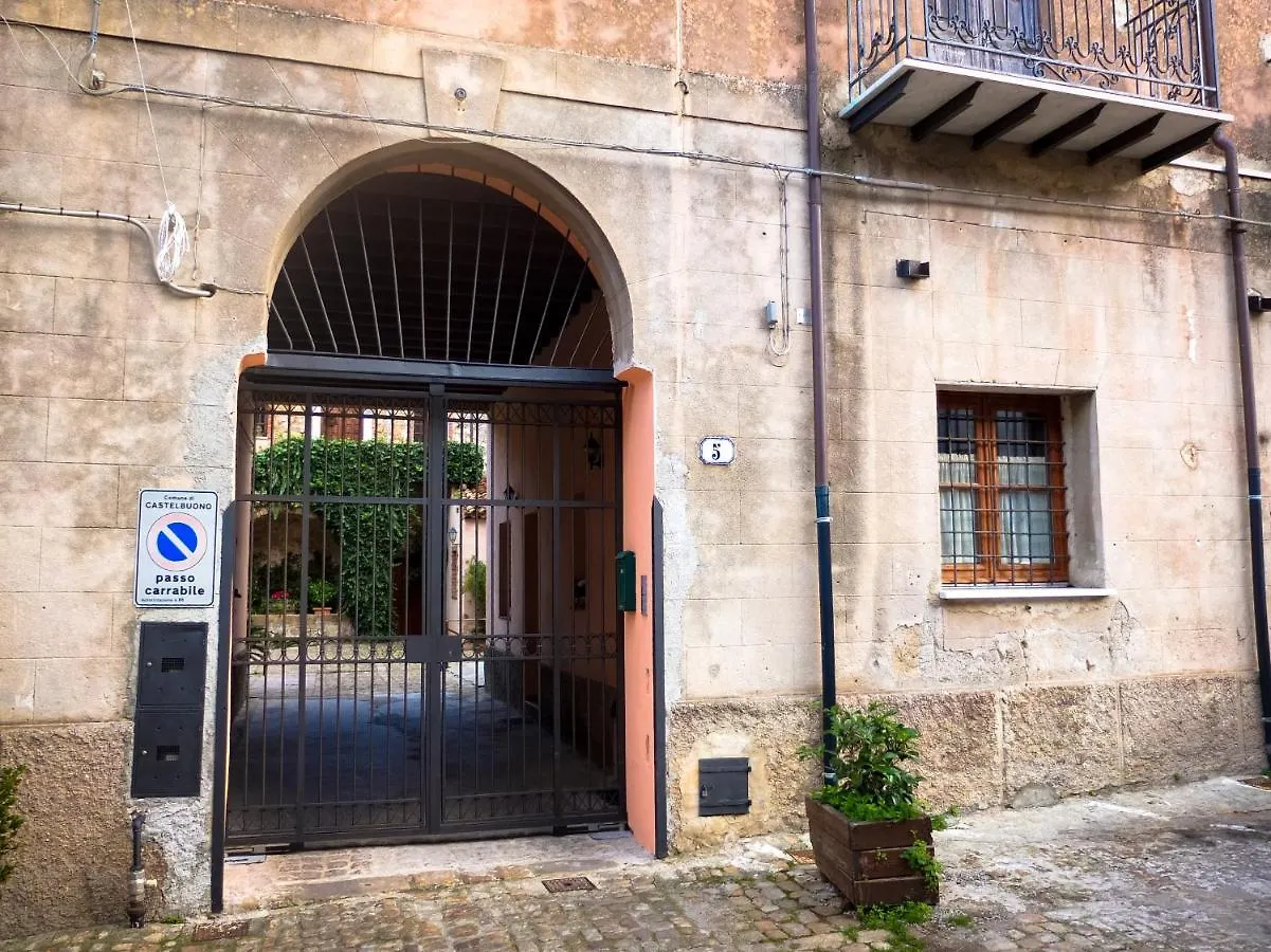 Baglio Bonomo Bed & Breakfast Castelbuono